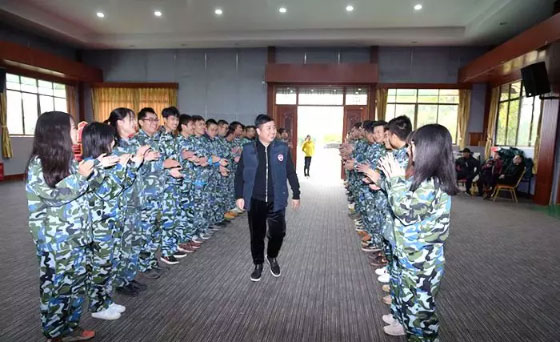 團建活動 | 凝心聚力，我們是一家人！