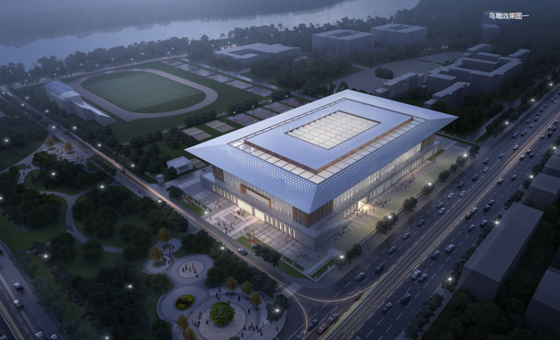 市政要聞 | 石門縣洞國(guó)體育館順利通過(guò)竣工驗(yàn)收